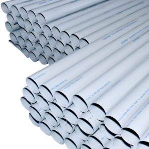 PVC Plumbing Pipes – Residential & Commercial Plumbing Systems