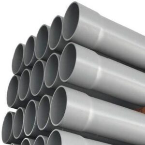 PVC Pressure Pipes – Water Pressure Applications & Supply Systems