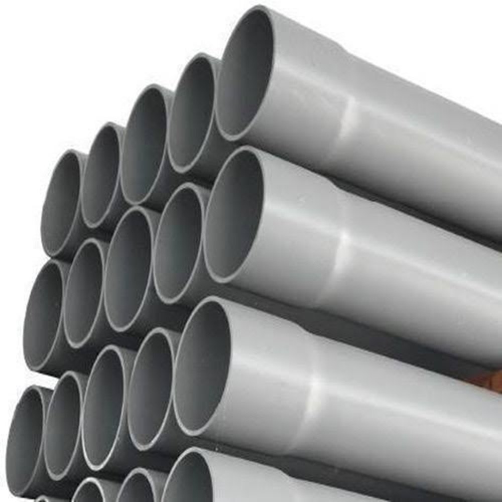 PVC Pressure Pipes – Water Pressure Applications & Supply Systems
