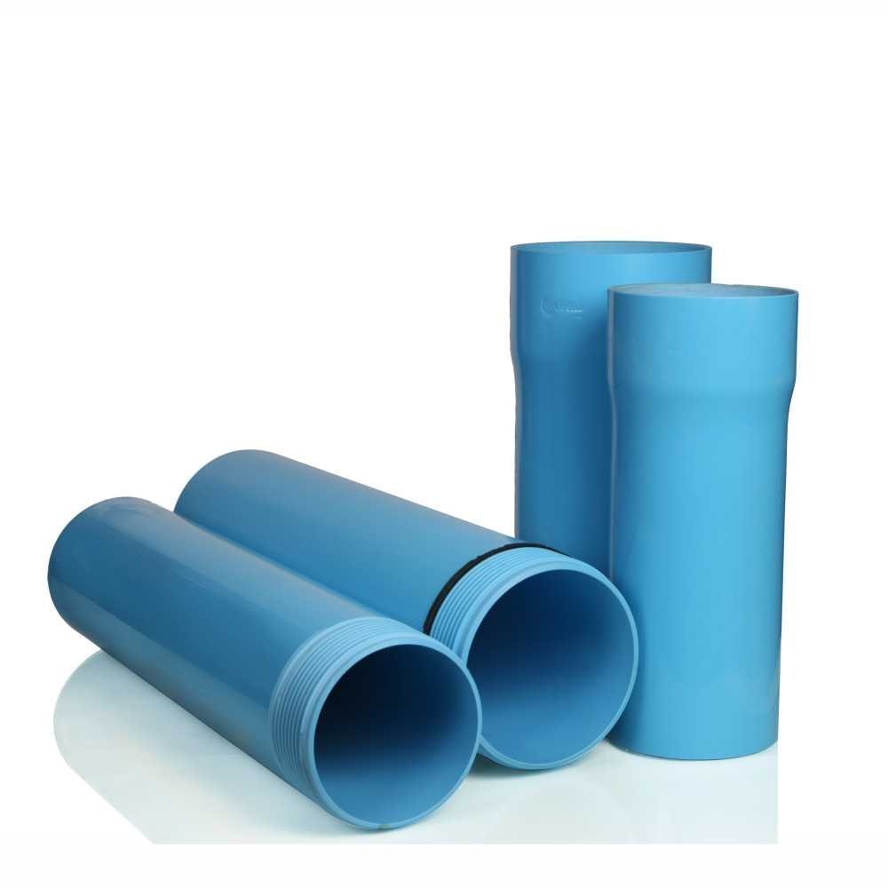 Borewell Casing Pipes – Heavy-Duty Borewell Protection & Long Life